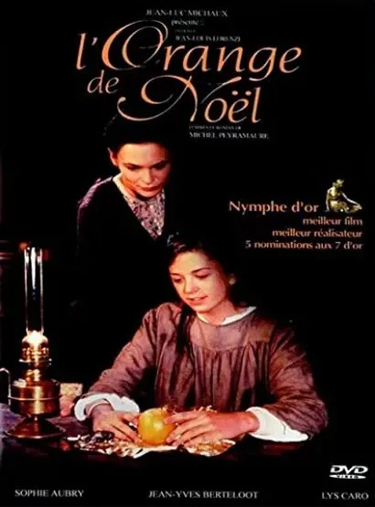 L'orange de Noël