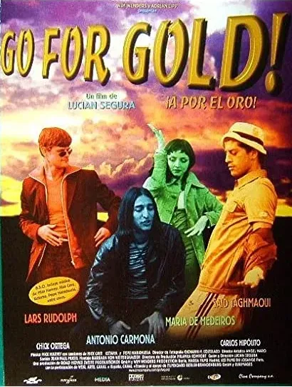 Go for Gold!