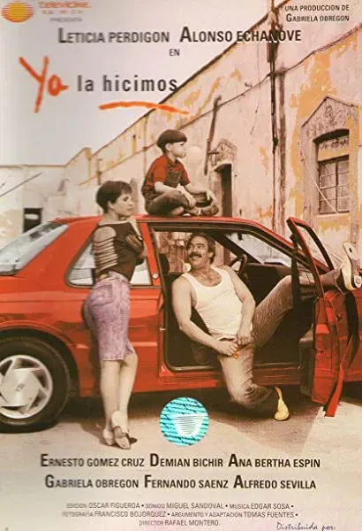 Ya la hicimos