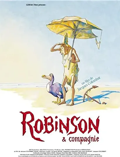 Robinson et compagnie
