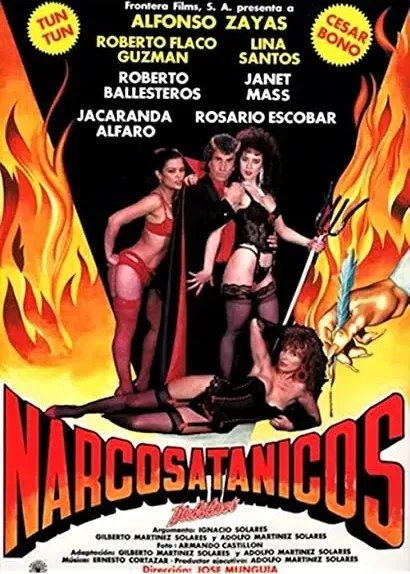 Narcosatanicos diabolicos