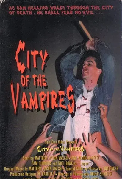 City of the Vampires