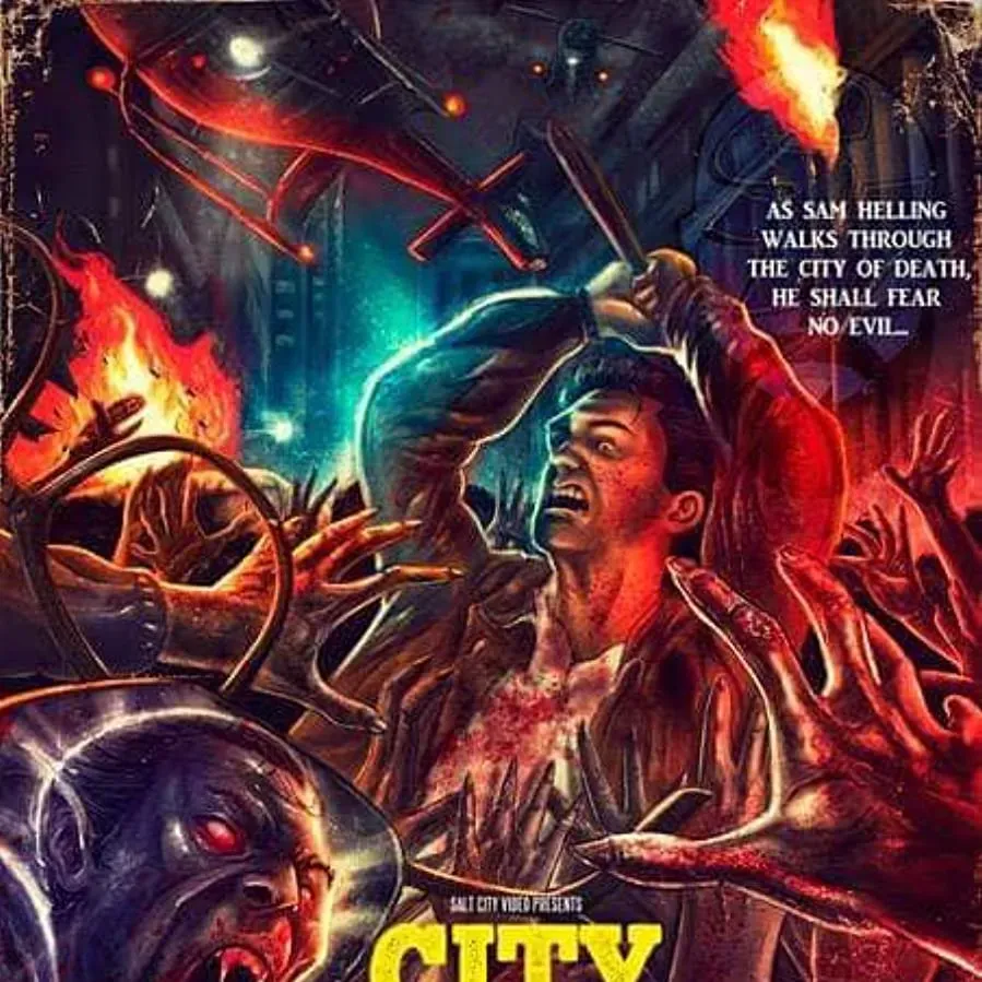 City of the Vampires online
