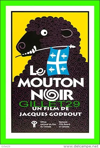 Le mouton noir