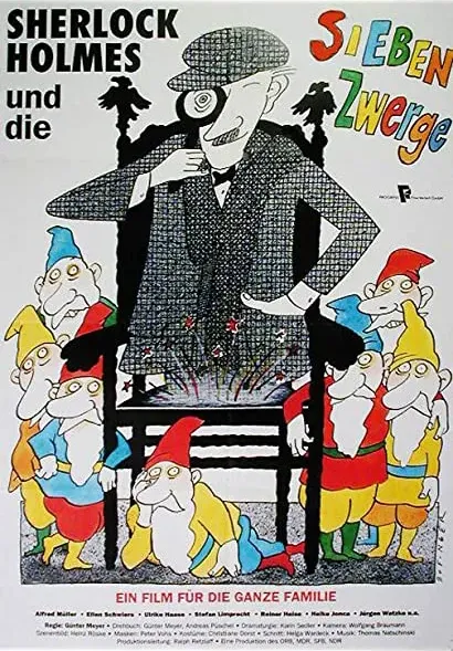 Sherlock Holmes und die sieben Zwerge