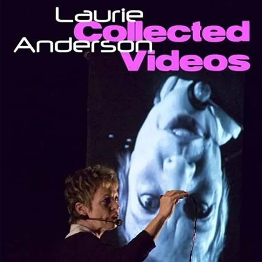 Laurie Anderson: Collected Videos online