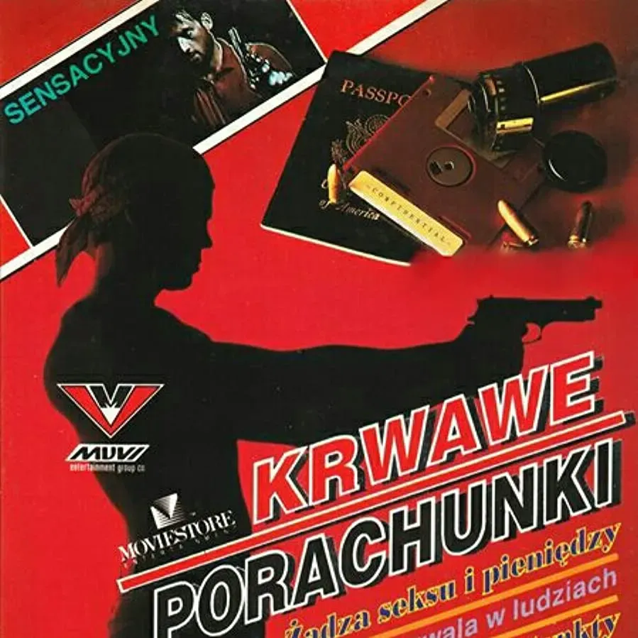 Krwawe porachunki online