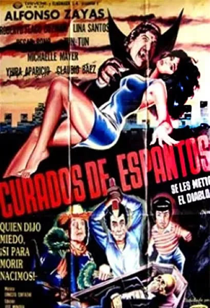 Curado de espantos