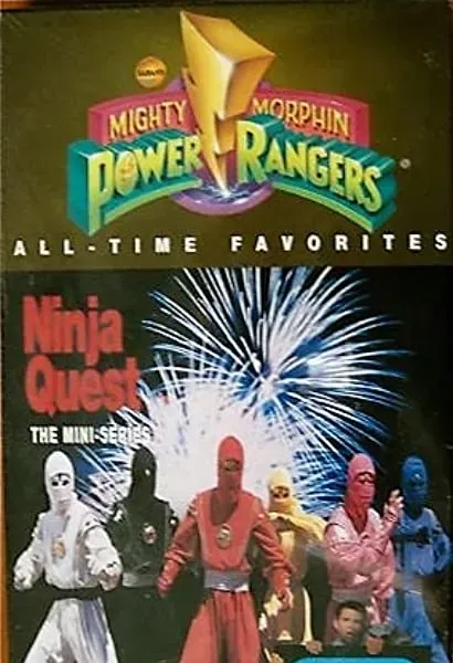 Mighty Morphin Power Rangers: Ninja Quest
