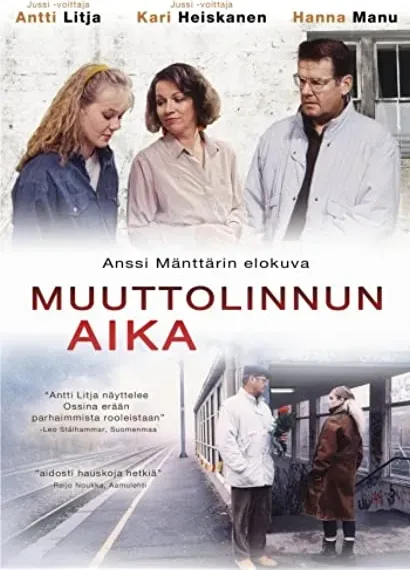 Muuttolinnun aika