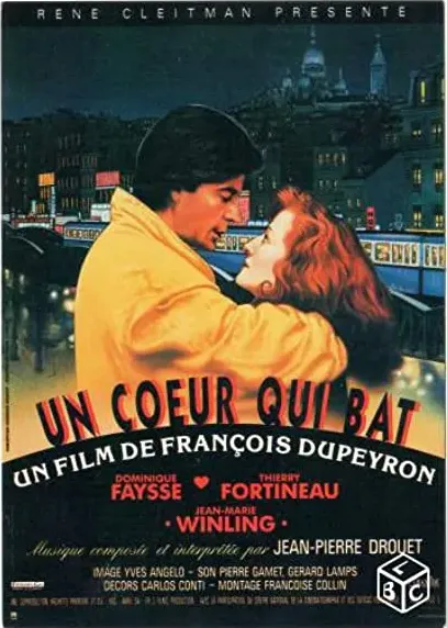 Un coeur qui bat