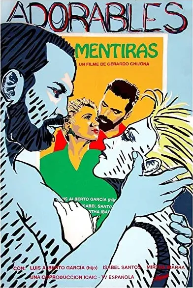 Adorables mentiras
