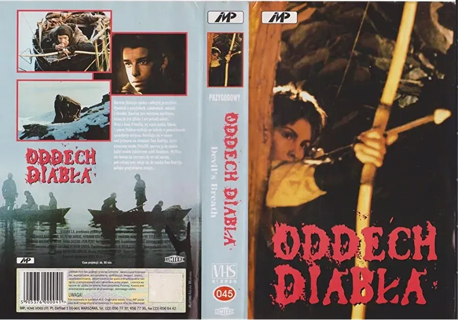 Oddech diabła online