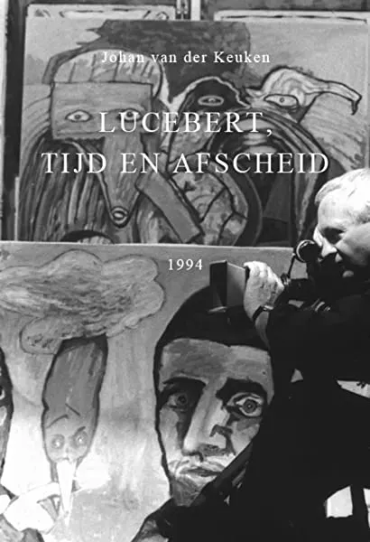 Lucebert, tijd en afscheid
