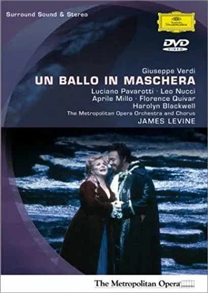 Un ballo in maschera