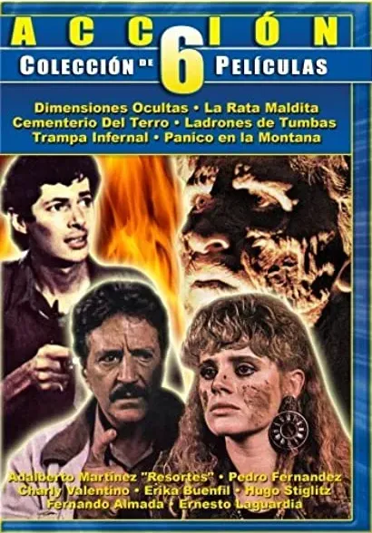 Mutantes del año 2000