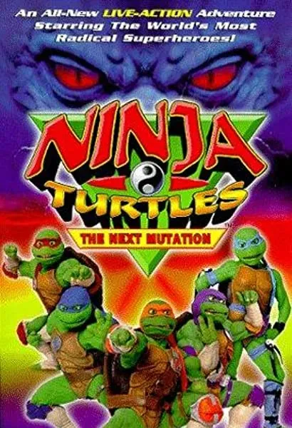 Ninja Turtles: The Next Mutation - East Meets West