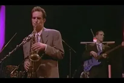 John Lurie and the Lounge Lizards Live in Berlin 1991