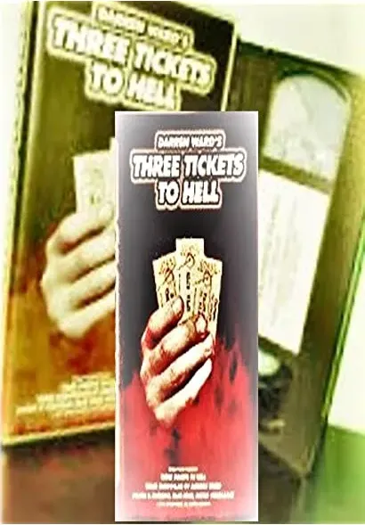 Three Tickets to Hell