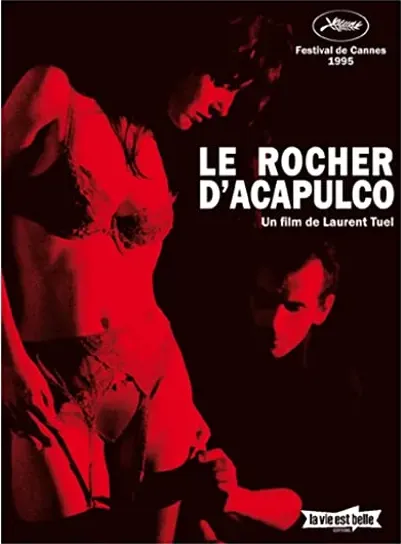 Le rocher d'Acapulco