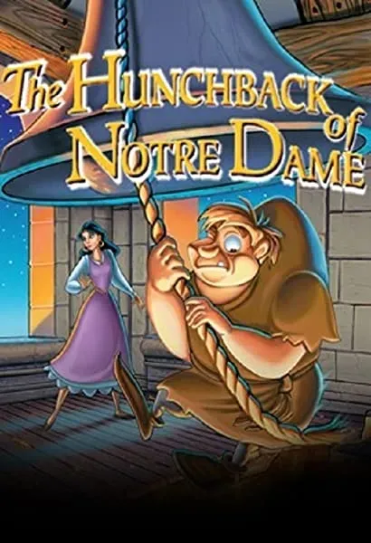 The Hunchback of Notre Dame