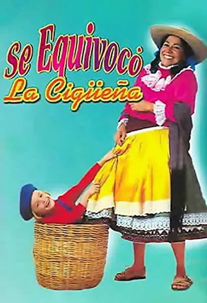 Se equivocó la cigüeña