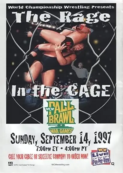WCW Fall Brawl: War Games