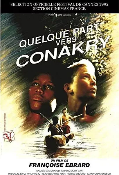 Quelque part vers Conakry