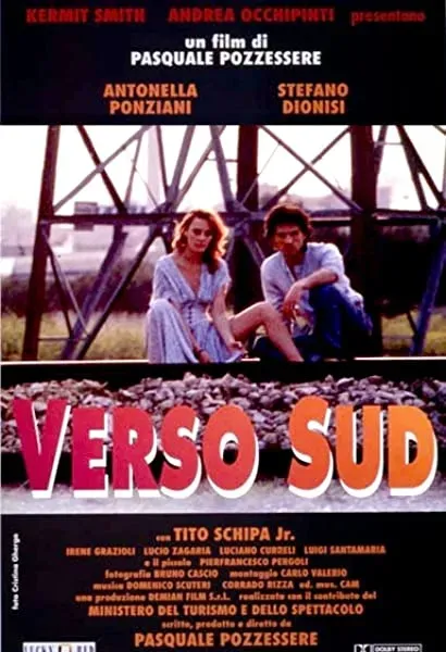 Verso sud