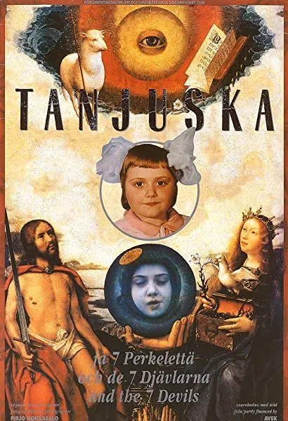 Tanjuska ja 7 perkelettä