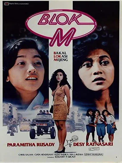Blok M