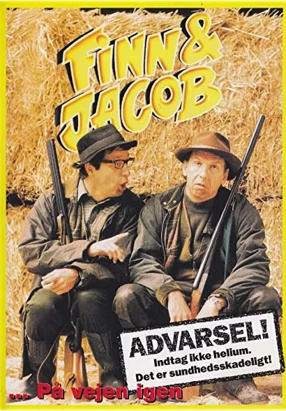 Finn & Jacob - ...på vejen igen