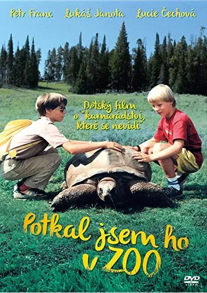 Potkal jsem ho v zoo