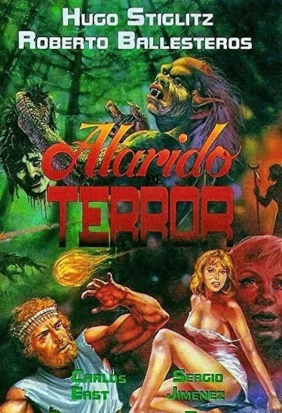 Alarido del terror