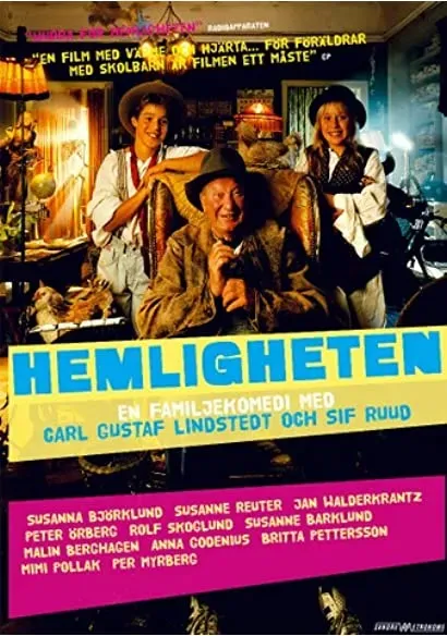 Hemligheten
