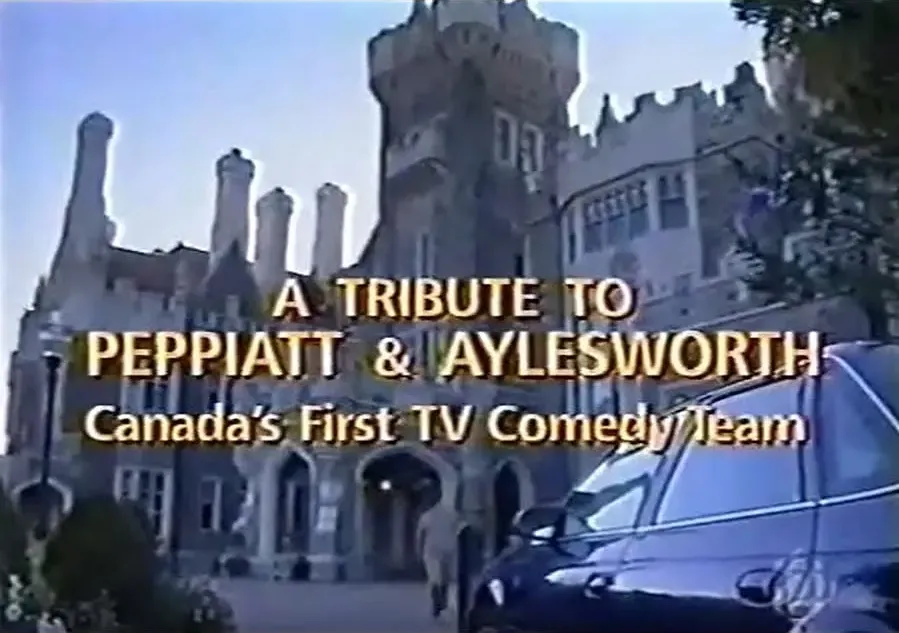Adrienne Clarkson Presents: A Tribute to Peppiatt & Aylesworth: Canada's First Television Comedy Team online