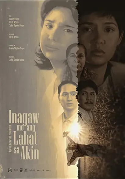 Inagaw mo ang lahat sa akin