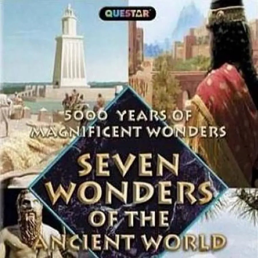 The Seven Wonders of the Ancient World online