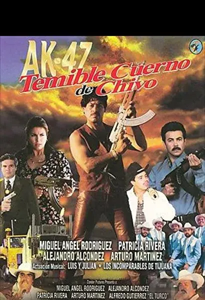 AK-47 temible cuerno de chivo