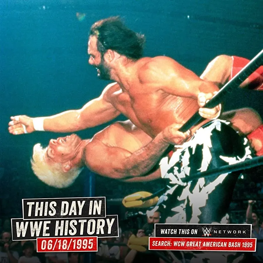 The Great American Bash online