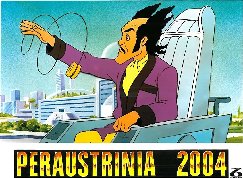Peraustrínia 2004 online
