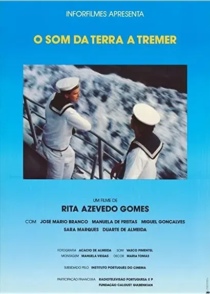 O Som da Terra a Tremer