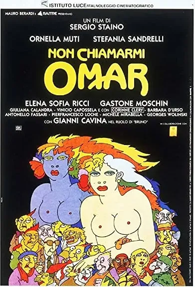 Non chiamarmi Omar