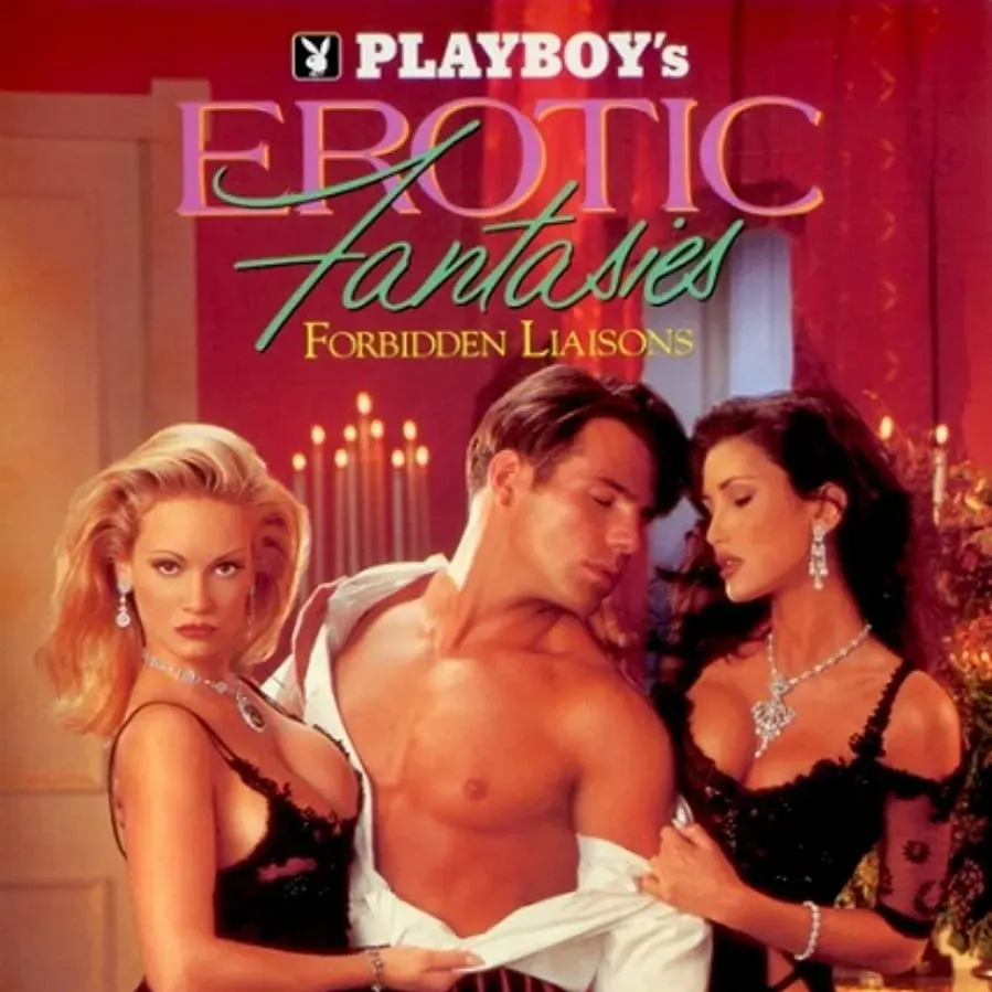 Playboy: Erotic Fantasies IV, Forbidden Liaisons online