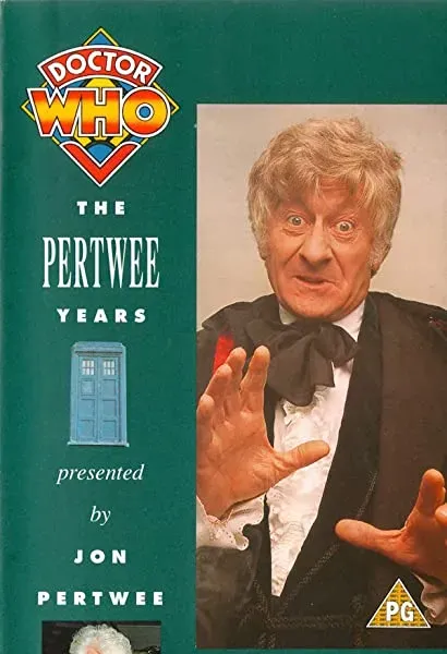 Doctor Who: The Pertwee Years