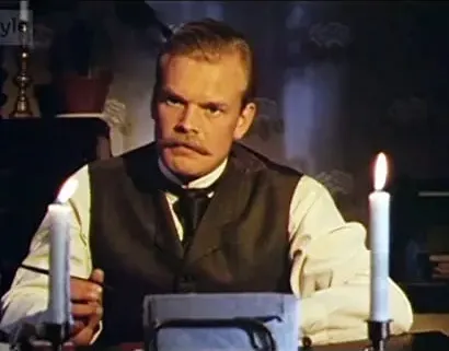 Fem skott i senaten
