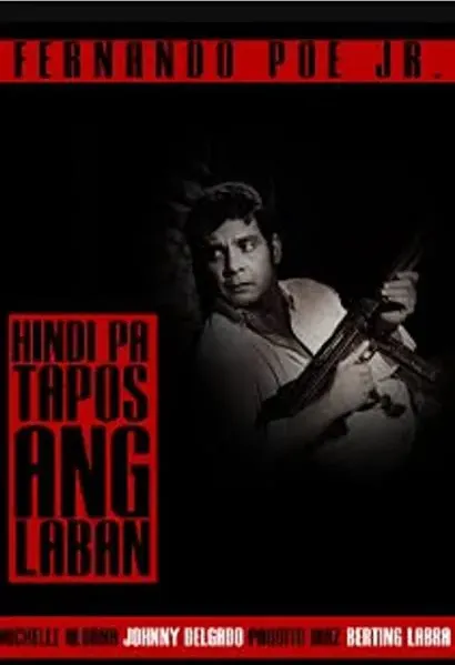 Hindi pa tapos ang laban