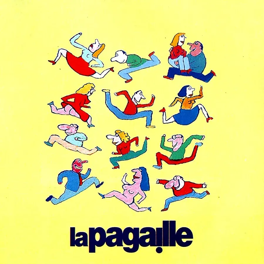 La pagaille online