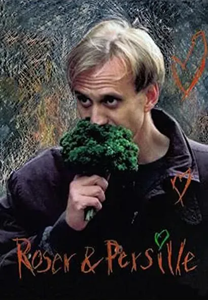 Roser og persille