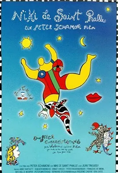 Niki de Saint Phalle: Wer ist das Monster - du oder ich?